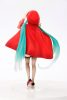 Hatsune Miku Wonderland PVC Szobor Little Red Riding Hood 18 cm