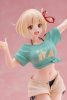 Lycoris Recoil Coreful PVC Szobor Chisato Nishikigi Hawaiian Ver. 18 cm