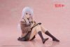 Wandering Witch: The Journey of Elaina PVC Statue Desktop Cute Figure Elaina Casual Clothes Ver. 13 cm