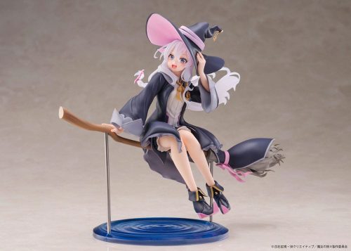 Wandering Witch: The Journey of Elaina AMP+ PVC Statue Elaina Witch Dress Ver. Reissue 20 cm