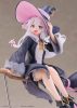 Wandering Witch: The Journey of Elaina AMP+ PVC Statue Elaina Witch Dress Ver. Reissue 20 cm