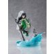 My Hero Academia Dressta PVC Szobor Tsuyu Asui 22 cm