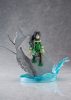 My Hero Academia Dressta PVC Szobor Tsuyu Asui 22 cm