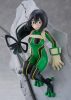 My Hero Academia Dressta PVC Szobor Tsuyu Asui 22 cm