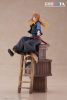 Spice and Wolf: Merchant Meets The Wise Wolf Dressta PVC Szobor Holo 24 cm