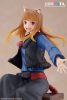 Spice and Wolf: Merchant Meets The Wise Wolf Dressta PVC Szobor Holo 24 cm