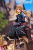 Spice and Wolf: Merchant Meets The Wise Wolf Dressta PVC Szobor Holo 24 cm