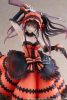 Date A Live IV AMP+ PVC Szobor Kurumi Tokisaki (Zafkiel) Reissue 20 cm