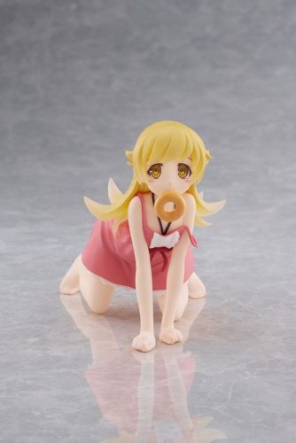 Monogatari Series: Off & Monster PVC Szobor Desktop Cute Figure Shinobu Oshino 13 cm