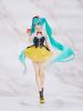 Hatsune Miku PVC Szobor Hatsune Miku Wonderland Snow White 18 cm