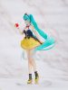 Hatsune Miku PVC Szobor Hatsune Miku Wonderland Snow White 18 cm