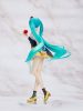 Hatsune Miku PVC Szobor Hatsune Miku Wonderland Snow White 18 cm