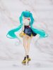 Hatsune Miku PVC Szobor Hatsune Miku Wonderland Snow White 18 cm