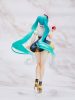 Hatsune Miku PVC Szobor Hatsune Miku Wonderland Snow White 18 cm