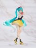 Hatsune Miku PVC Szobor Hatsune Miku Wonderland Snow White 18 cm