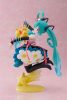 Hatsune Miku x Rody AMP+ PVC Szobor Thank You Ver. Reissue 20 cm