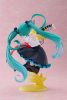 Hatsune Miku x Rody AMP+ PVC Szobor Thank You Ver. Reissue 20 cm