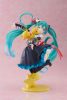 Hatsune Miku x Rody AMP+ PVC Szobor Thank You Ver. Reissue 20 cm