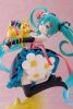 Hatsune Miku x Rody AMP+ PVC Szobor Thank You Ver. Reissue 20 cm