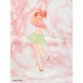   Tying the Knot with an Amagami Sister Coreful PVC Szobor Yuna Amagami 18 cm