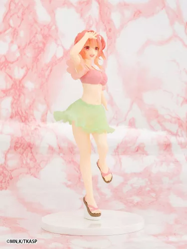 Tying the Knot with an Amagami Sister Coreful PVC Szobor Yuna Amagami 18 cm