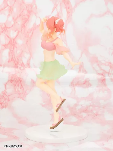 Tying the Knot with an Amagami Sister Coreful PVC Szobor Yuna Amagami 18 cm