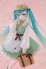 Hatsune Miku PVC Statue Figure Hatsune Miku Fashion Country Ver. 18 cm