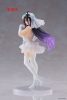 Overlord Coreful PVC Szobor Albedo Wedding Ver. 18 cm