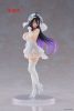 Overlord Coreful PVC Szobor Albedo Wedding Ver. 18 cm