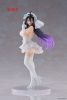 Overlord Coreful PVC Szobor Albedo Wedding Ver. 18 cm