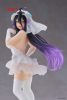 Overlord Coreful PVC Szobor Albedo Wedding Ver. 18 cm