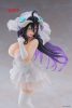 Overlord Coreful PVC Szobor Albedo Wedding Ver. 18 cm