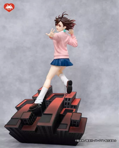 Dandadan Dressta PVC Statue Momo 23 cm