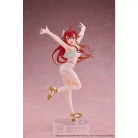   Mushoku Tensei: Jobless Reincarnation Ravitier PVC Szobor Eris Boreas Greyrat 20 cm