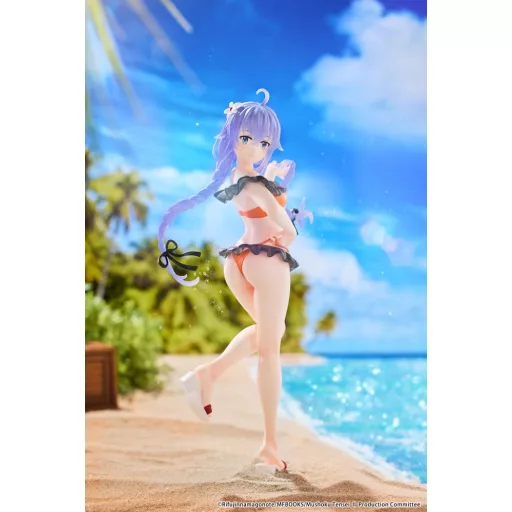 Mushoku Tensei: Jobless Reincarnation Ravitier PVC Szobor Roxy Migurdia 22 cm