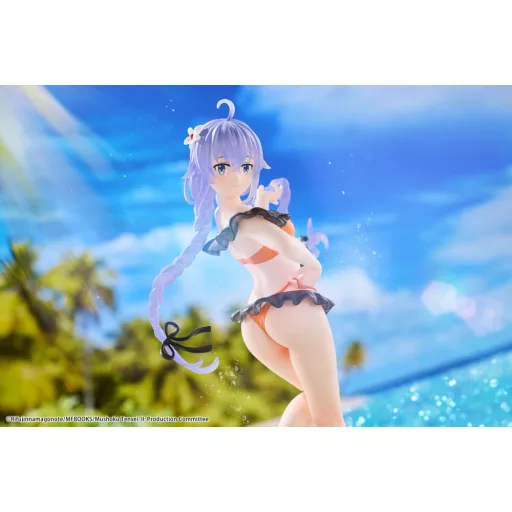 Mushoku Tensei: Jobless Reincarnation Ravitier PVC Szobor Roxy Migurdia 22 cm