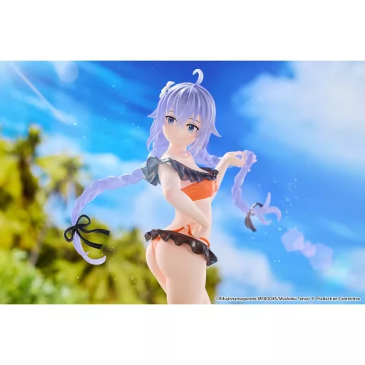 Mushoku Tensei: Jobless Reincarnation Ravitier PVC Szobor Roxy Migurdia 22 cm