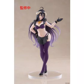   Overlord Coreful PVC Szobor Albedo Maid Renewal Edition 18 cm