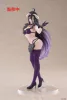 Overlord Coreful PVC Szobor Albedo Maid Renewal Edition 18 cm