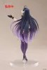 Overlord Coreful PVC Szobor Albedo Maid Renewal Edition 18 cm