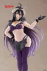 Overlord Coreful PVC Szobor Albedo Maid Renewal Edition 18 cm