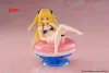 To Love-Ru Darkness Aqua Float Girls PVC Szobor Golden Darkness 10 cm