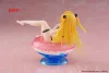 To Love-Ru Darkness Aqua Float Girls PVC Szobor Golden Darkness 10 cm