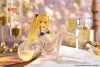 To Love-Ru Darkness Aqua Float Girls PVC Szobor Golden Darkness 10 cm