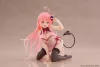 To Love-Ru Darkness PVC Szobor Desktop Cute Figura Lala Chinese Dress Ver. 13 cm