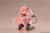 To Love-Ru Darkness PVC Szobor Desktop Cute Figura Lala Chinese Dress Ver. 13 cm