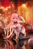To Love-Ru Darkness PVC Szobor Desktop Cute Figura Lala Chinese Dress Ver. 13 cm