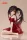 Date A Live V PVC Statue Desktop Cute Figura Kurumi Tokisaki Nightwear Ver. Renewal 13 cm
