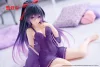 Date A Live V PVC Statue Desktop Cute Figura Tohka Yatogami Nightwear Ver. Renewal 13 cm