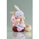 Made in Abyss: The Golden City of the Scorching Sun PVC Szobor Desktop Cute Figure Nanachi & Mitty Reissue 13 cm